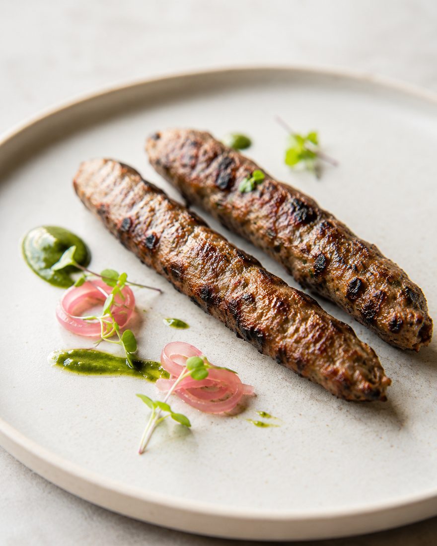 The one fire: what a tandoor does