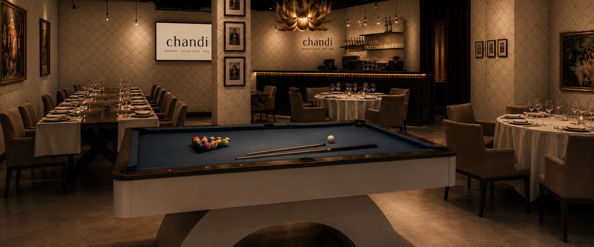 Why we sell the room, not the table