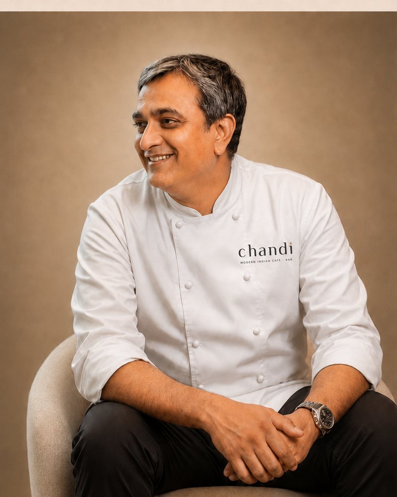 Chef Anandram