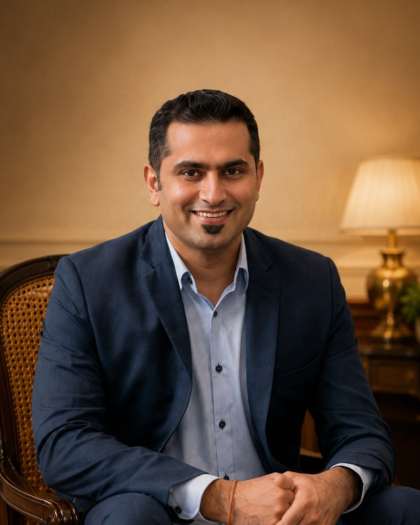Joel Saldanha